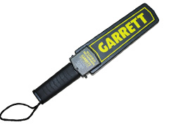 GARRETT SuperScanner 手持式探测器