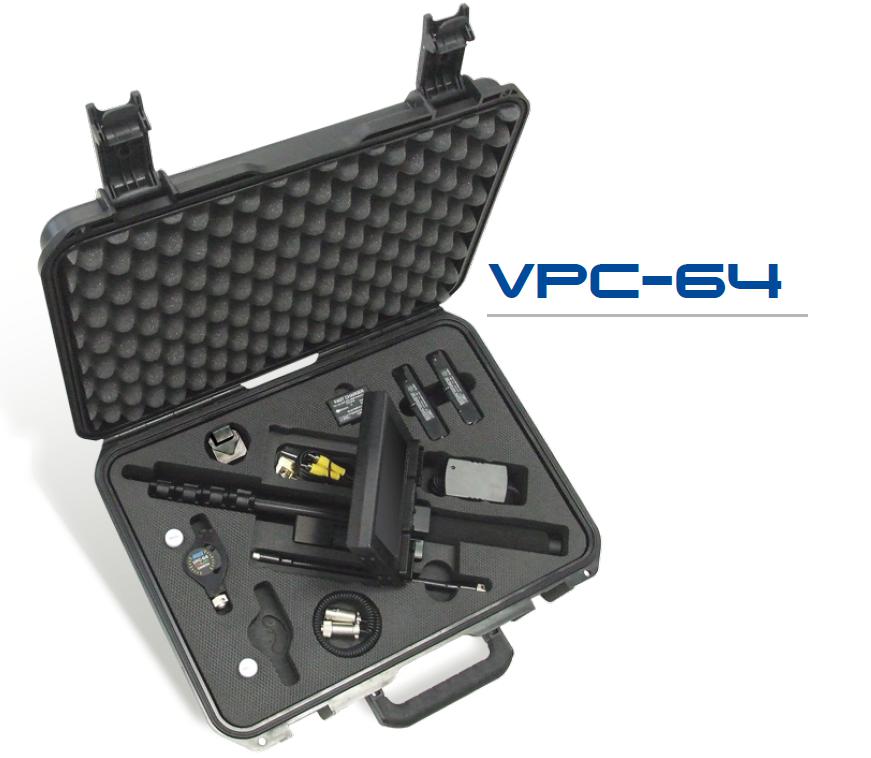 美国REI VPC-64手持式视频伸缩观察镜