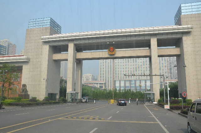 重庆市公安局采购我公司两台ZJSC-JAM5频率干扰仪